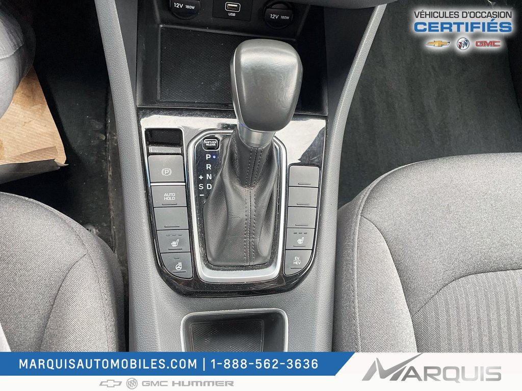 Hyundai IONIQ PLUG-IN HYBRID  2020 à Matane, Québec - 12 - w1024h768px