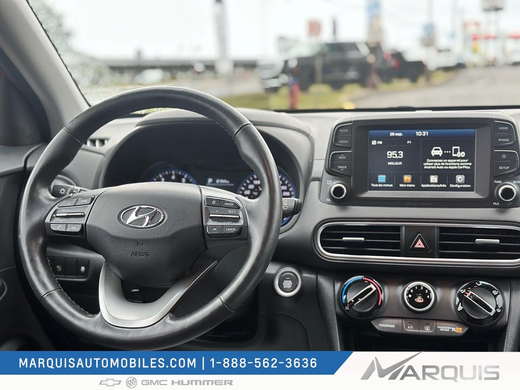 2019 Hyundai Kona in Matane, Quebec - 7 - w1024h768px