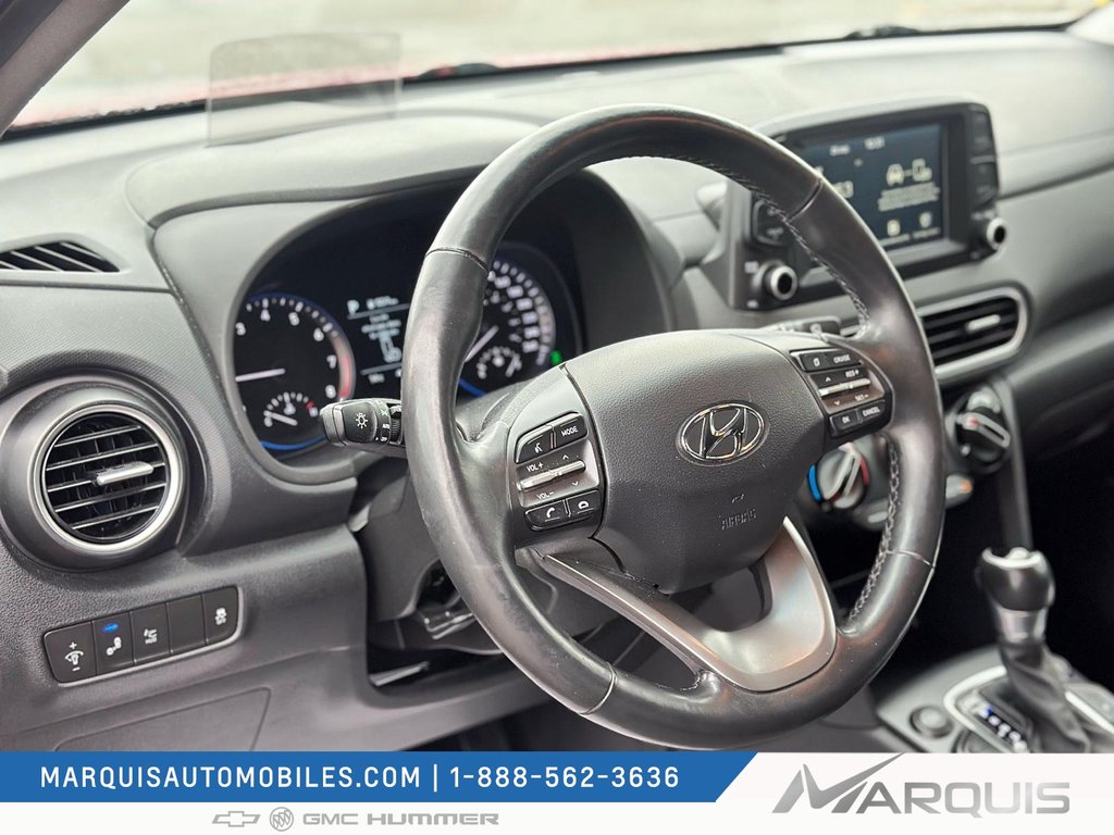 2019 Hyundai Kona in Matane, Quebec - 13 - w1024h768px