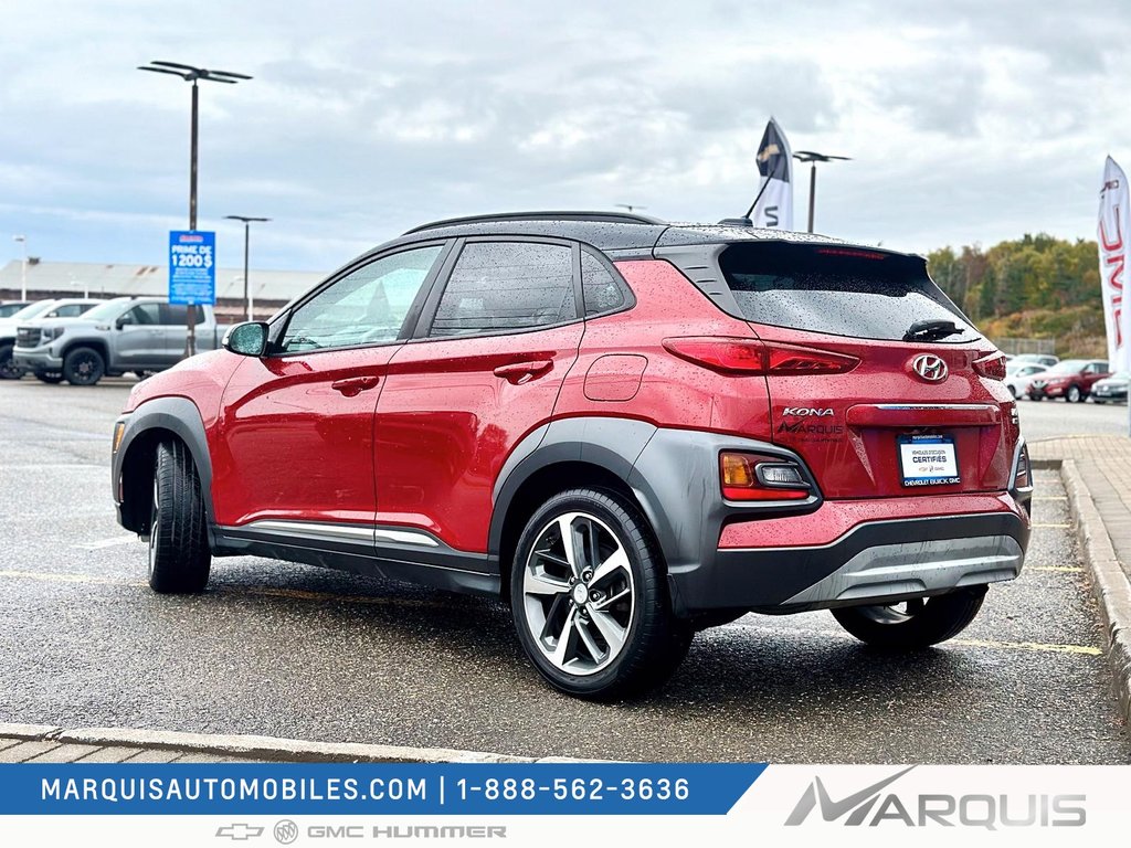 2019 Hyundai Kona in Matane, Quebec - 3 - w1024h768px