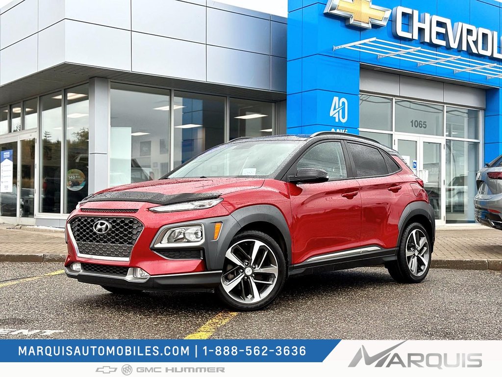 2019 Hyundai Kona in Matane, Quebec - 2 - w1024h768px