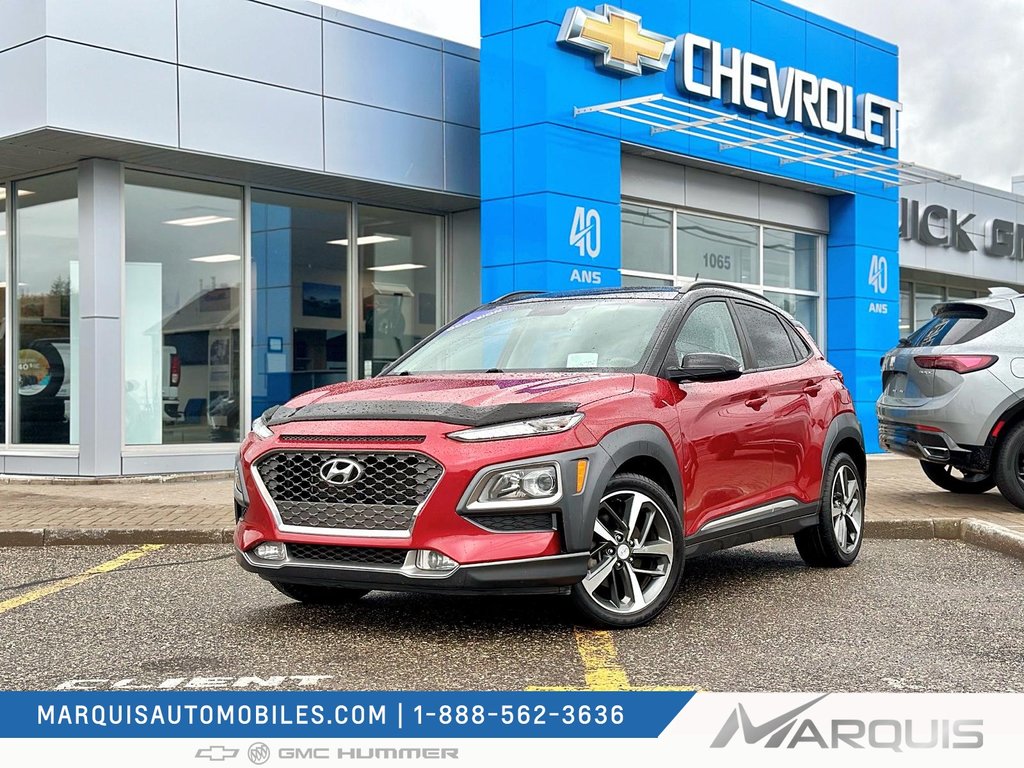 2019 Hyundai Kona in Matane, Quebec - 1 - w1024h768px