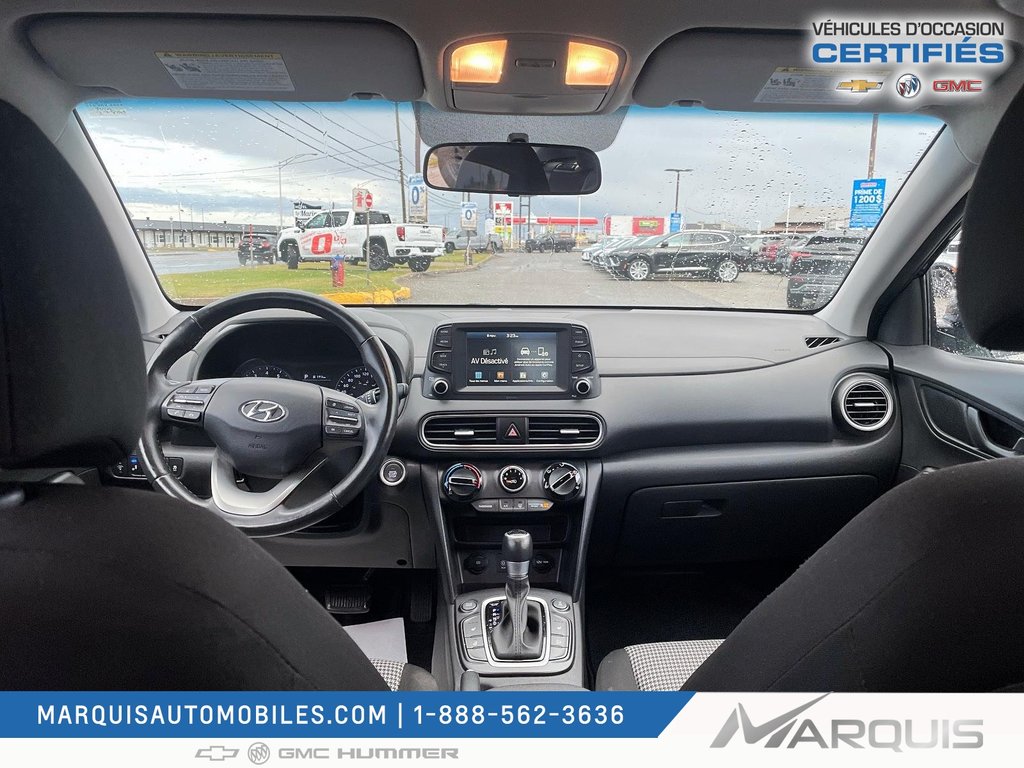 2020 Hyundai Kona in Matane, Quebec - 21 - w1024h768px