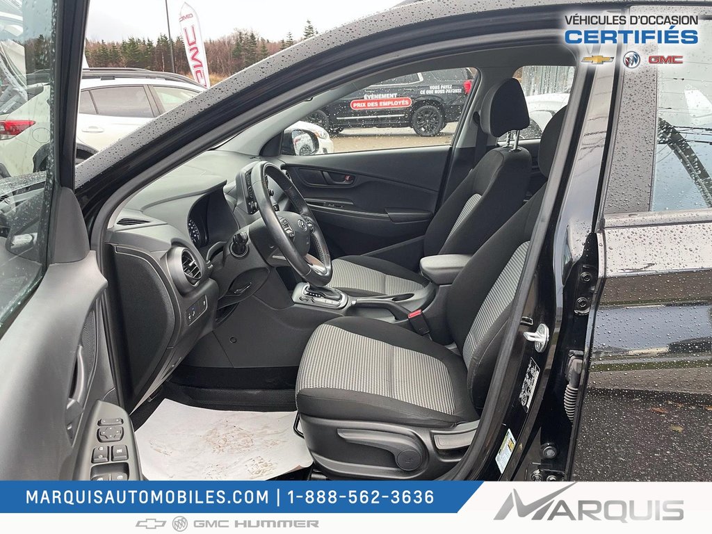 2020 Hyundai Kona in Matane, Quebec - 8 - w1024h768px