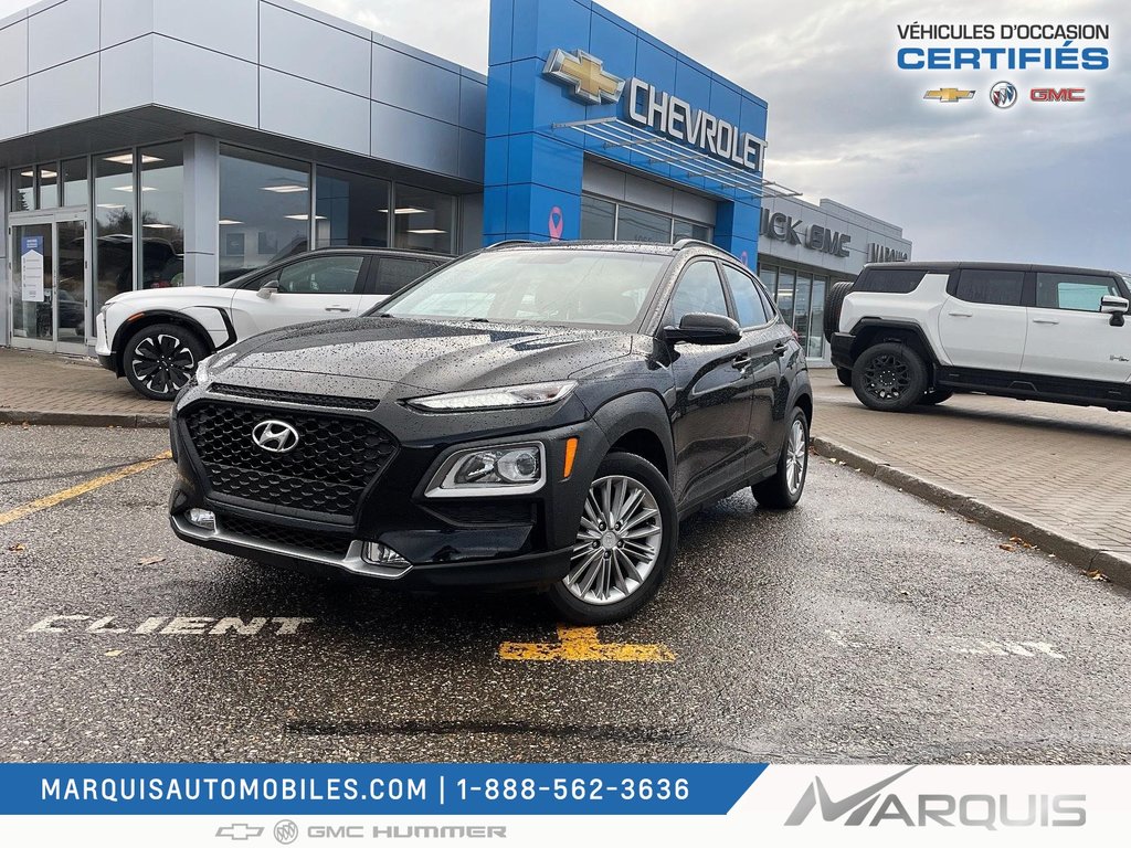 2020 Hyundai Kona in Matane, Quebec - 1 - w1024h768px