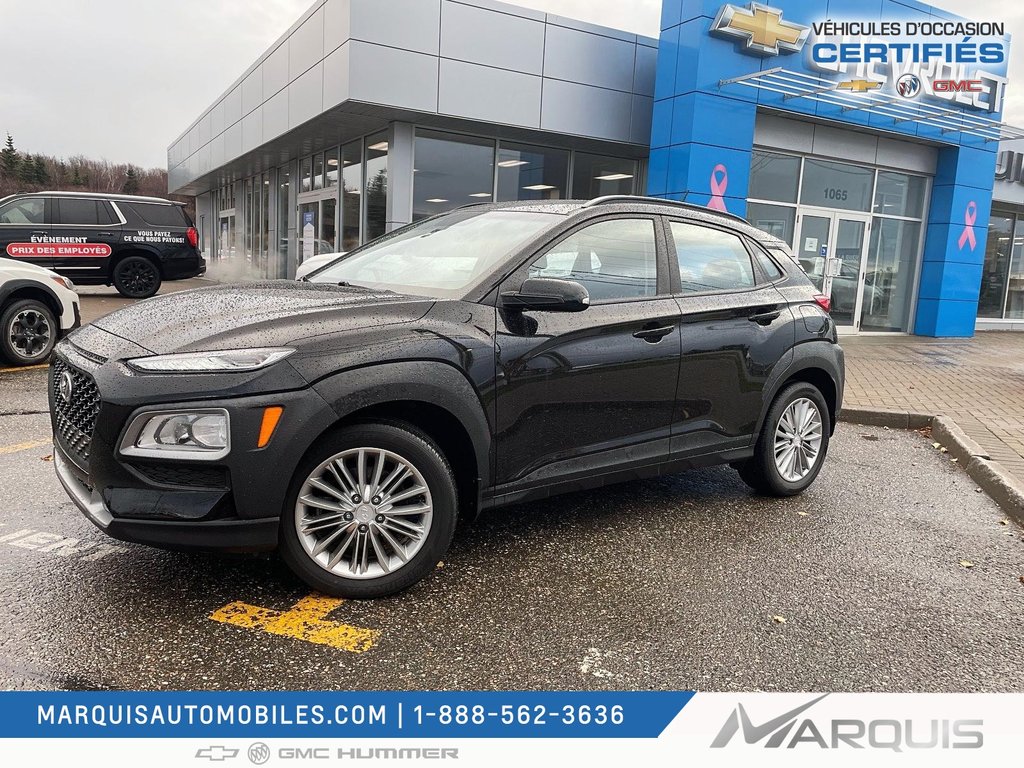 2020 Hyundai Kona in Matane, Quebec - 2 - w1024h768px