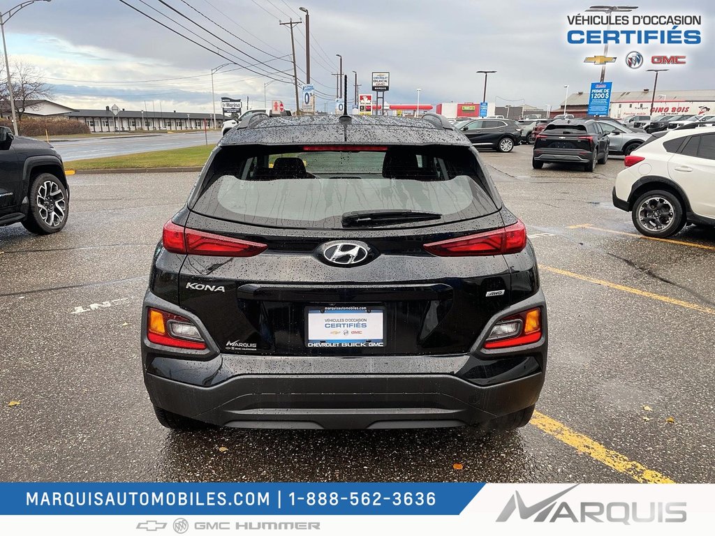 2020 Hyundai Kona in Matane, Quebec - 4 - w1024h768px