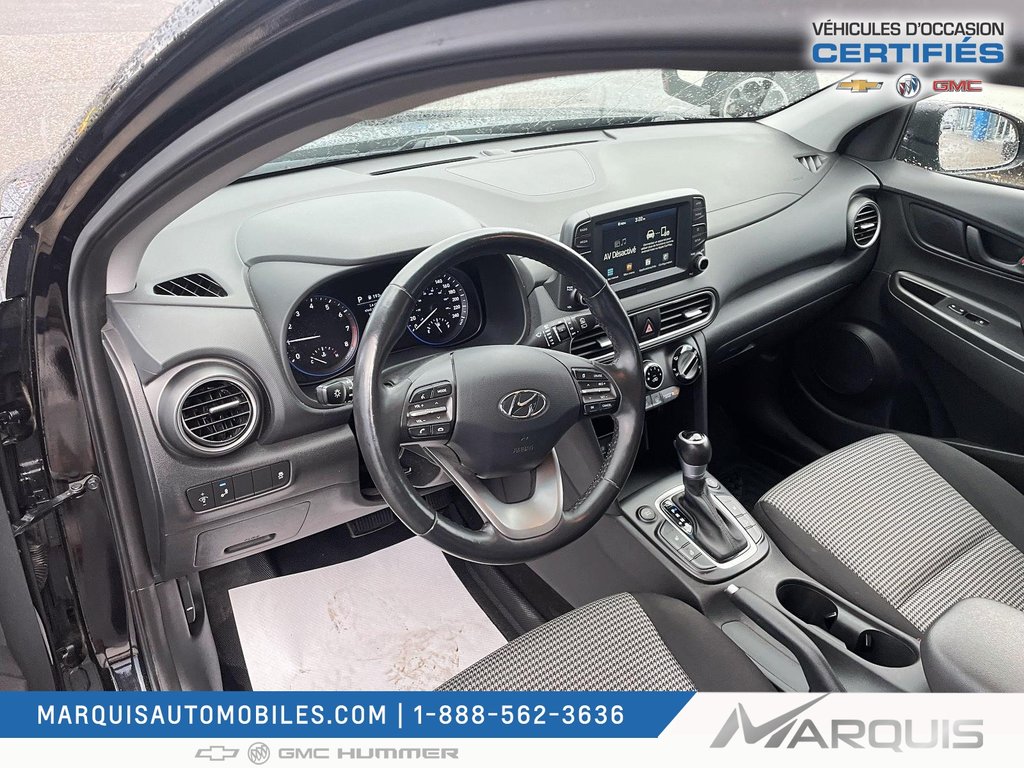 2020 Hyundai Kona in Matane, Quebec - 9 - w1024h768px