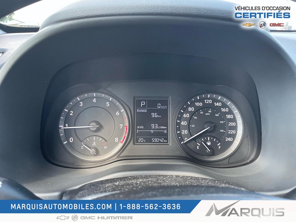 2021 Hyundai Kona in Matane, Quebec - 7 - w1024h768px