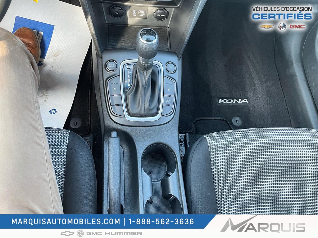 2021 Hyundai Kona in Matane, Quebec - 11 - w1024h768px