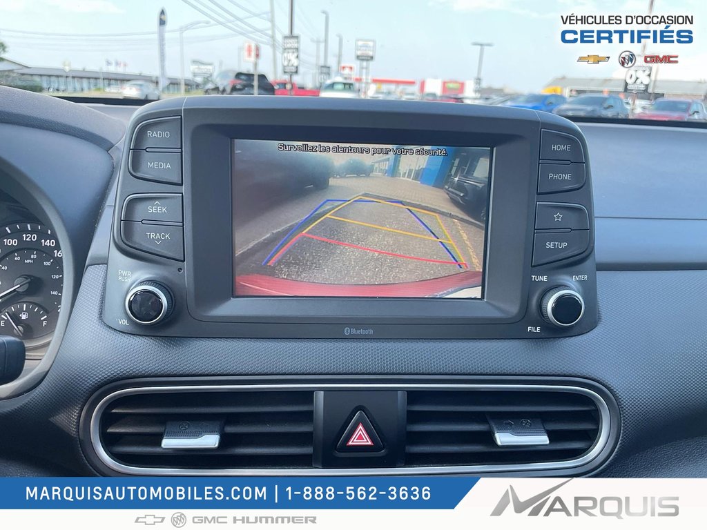 2021 Hyundai Kona in Matane, Quebec - 9 - w1024h768px