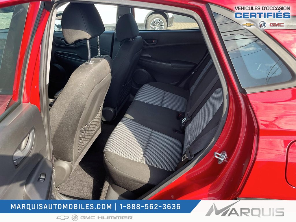 2021 Hyundai Kona in Matane, Quebec - 13 - w1024h768px