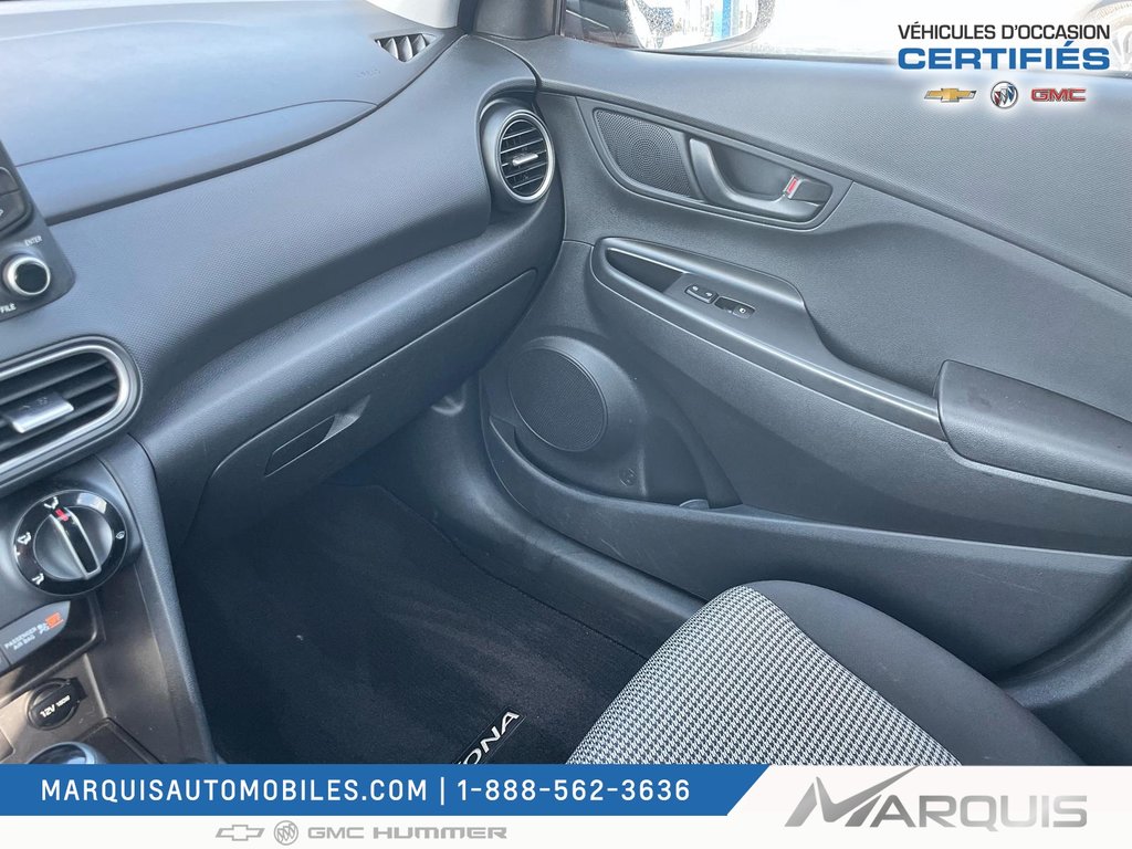 2021 Hyundai Kona in Matane, Quebec - 12 - w1024h768px