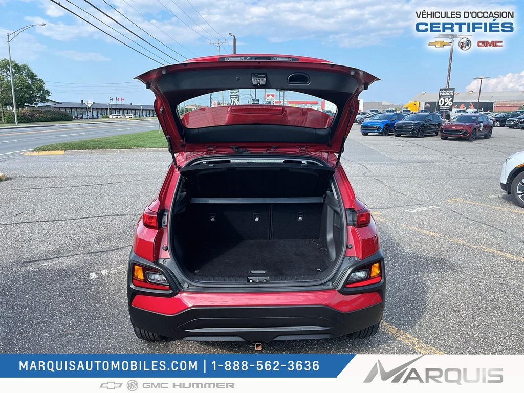 2021 Hyundai Kona in Matane, Quebec - 5 - w1024h768px