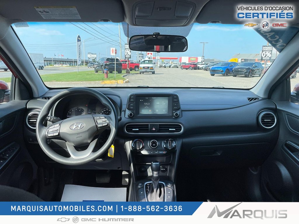 2021 Hyundai Kona in Matane, Quebec - 14 - w1024h768px