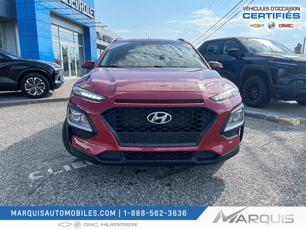 2021 Hyundai Kona in Matane, Quebec - 3 - w1024h768px