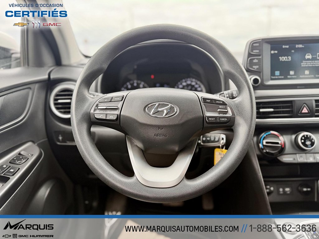 Hyundai Kona  2021 à Matane, Québec - 7 - w1024h768px