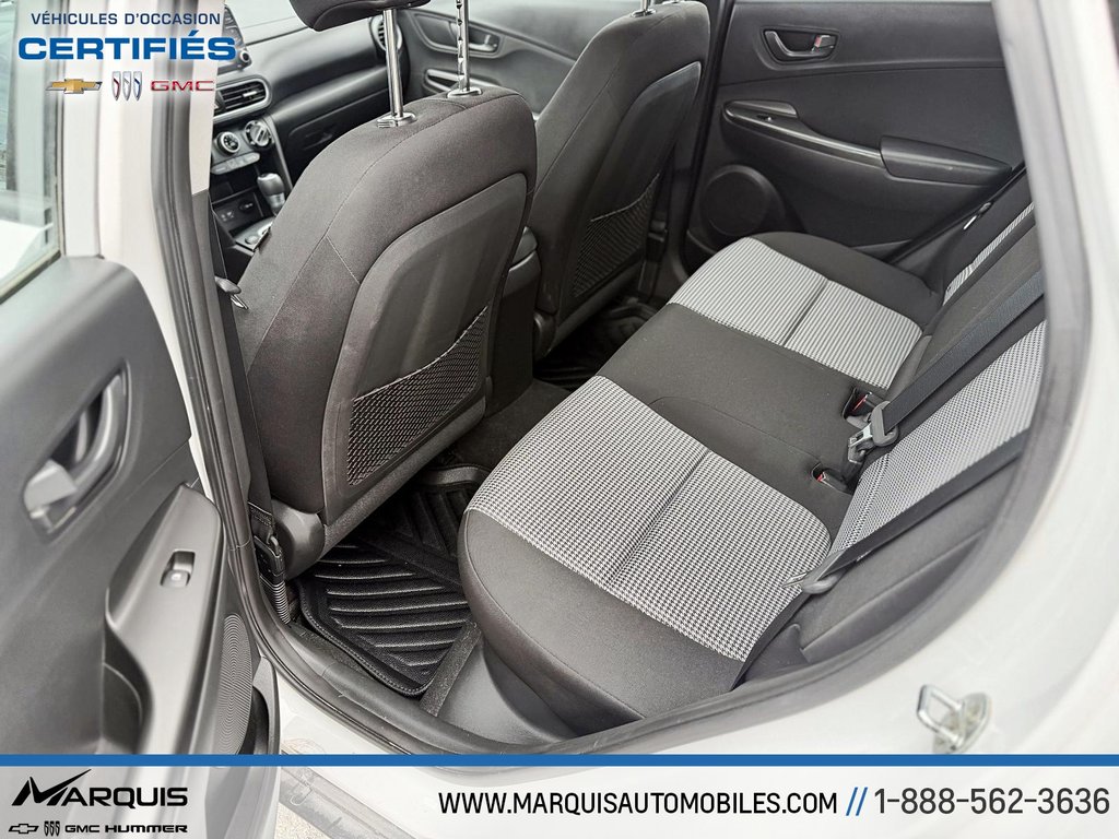 Hyundai Kona  2021 à Matane, Québec - 16 - w1024h768px