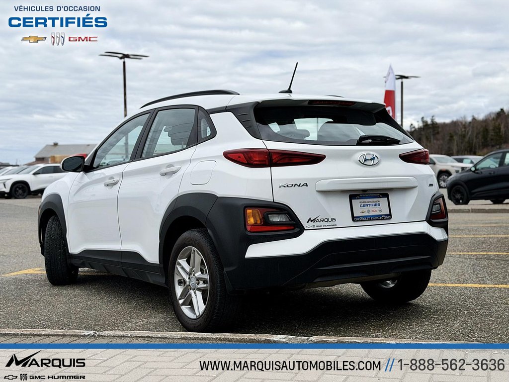 Hyundai Kona  2021 à Matane, Québec - 2 - w1024h768px
