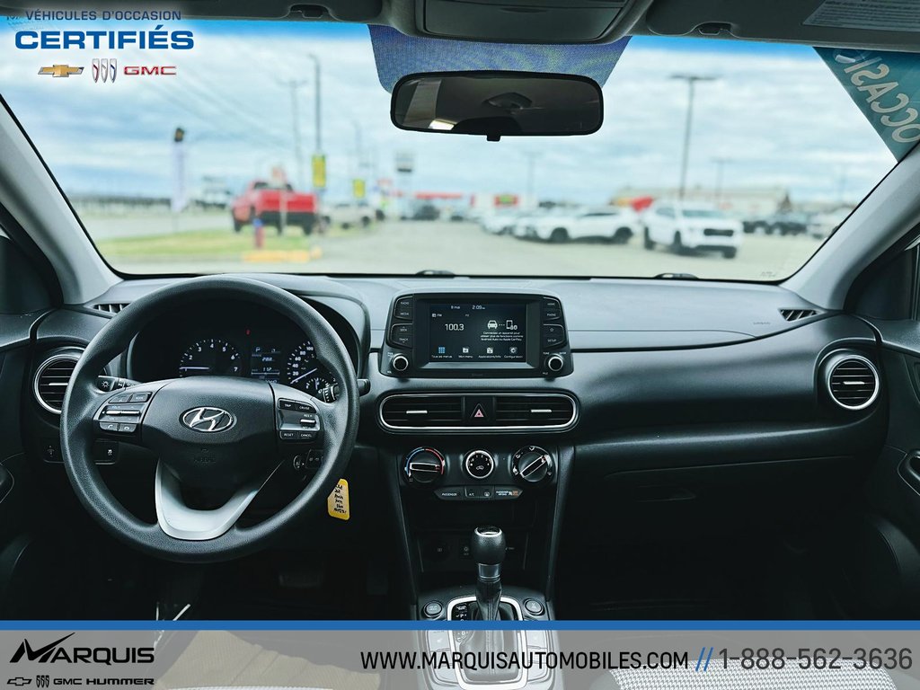 Hyundai Kona  2021 à Matane, Québec - 17 - w1024h768px