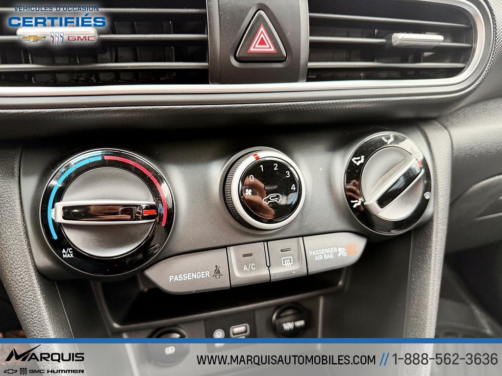 Hyundai Kona  2021 à Matane, Québec - 13 - w1024h768px