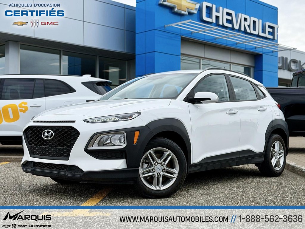 Hyundai Kona  2021 à Matane, Québec - 1 - w1024h768px