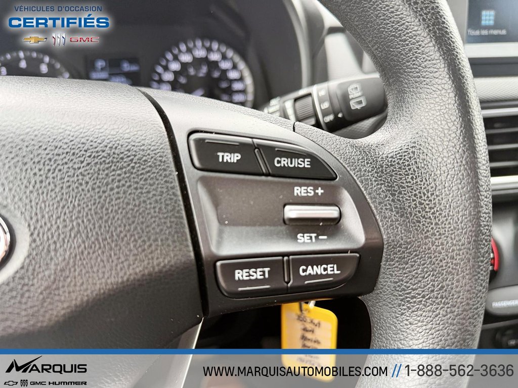 Hyundai Kona  2021 à Matane, Québec - 9 - w1024h768px