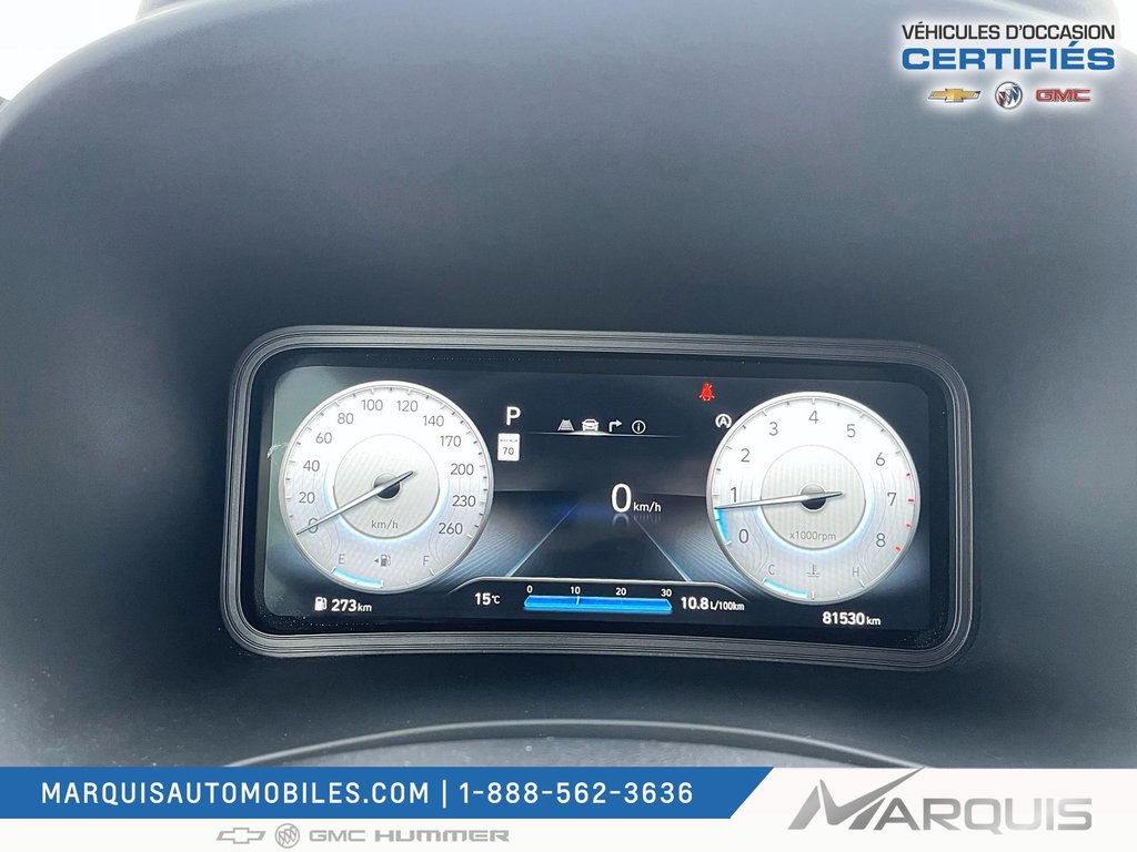 2022 Hyundai Kona in Matane, Quebec - 10 - w1024h768px