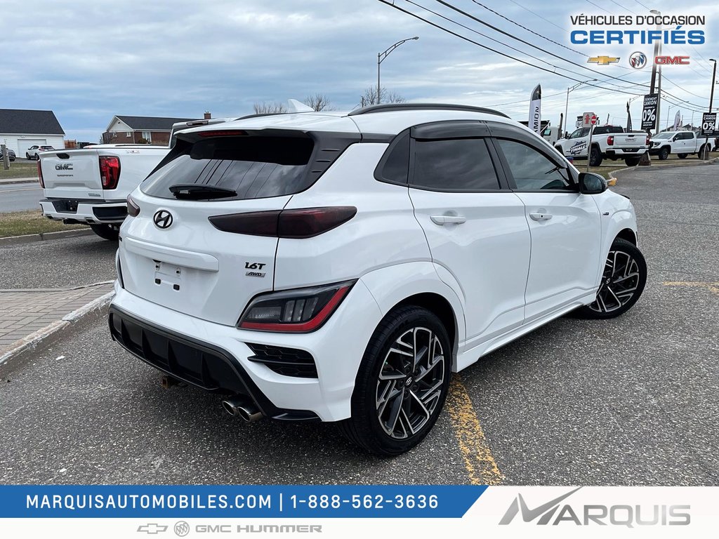 2022 Hyundai Kona in Matane, Quebec - 2 - w1024h768px