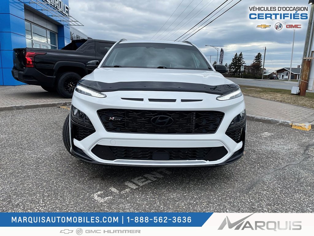 2022 Hyundai Kona in Matane, Quebec - 3 - w1024h768px