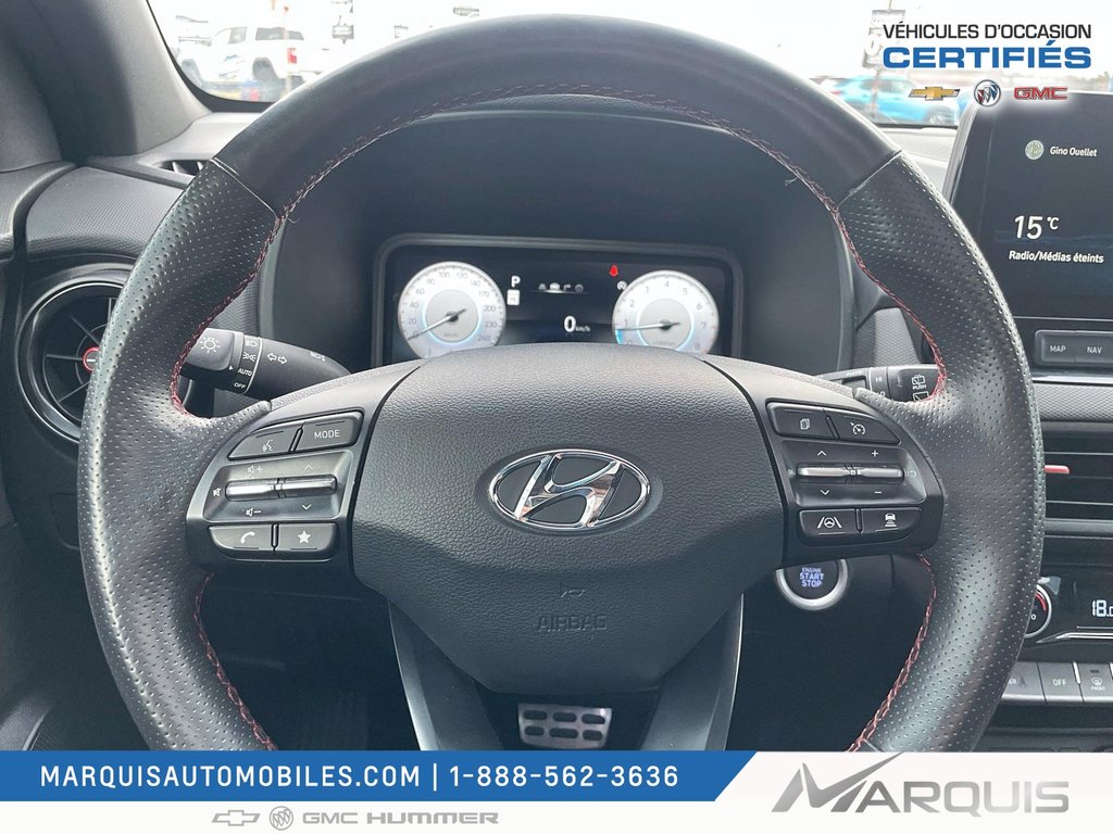 2022 Hyundai Kona in Matane, Quebec - 11 - w1024h768px