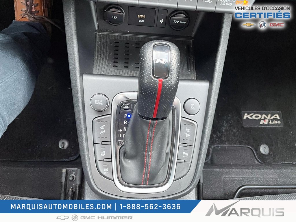 2022 Hyundai Kona in Matane, Quebec - 14 - w1024h768px