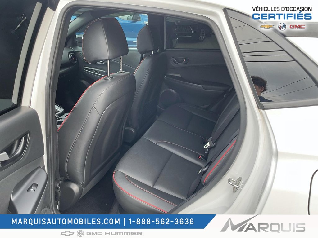 2022 Hyundai Kona in Matane, Quebec - 17 - w1024h768px