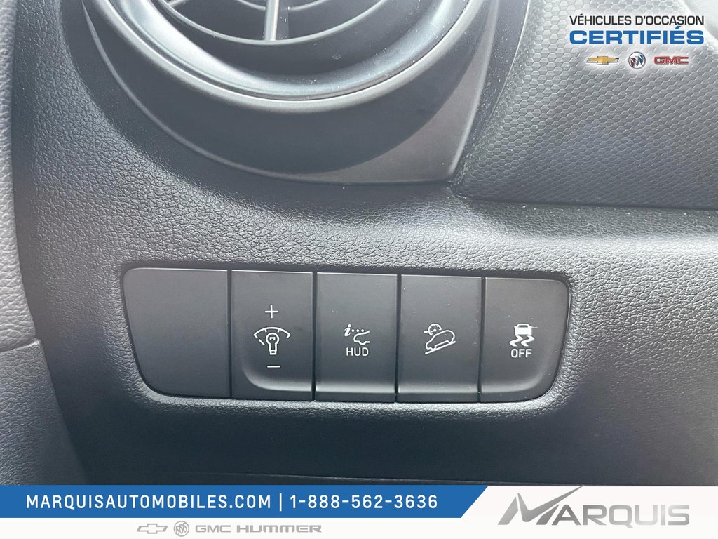 2022 Hyundai Kona in Matane, Quebec - 8 - w1024h768px