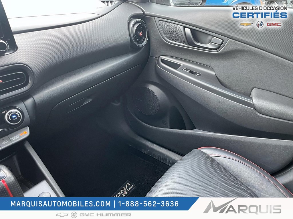 2022 Hyundai Kona in Matane, Quebec - 16 - w1024h768px