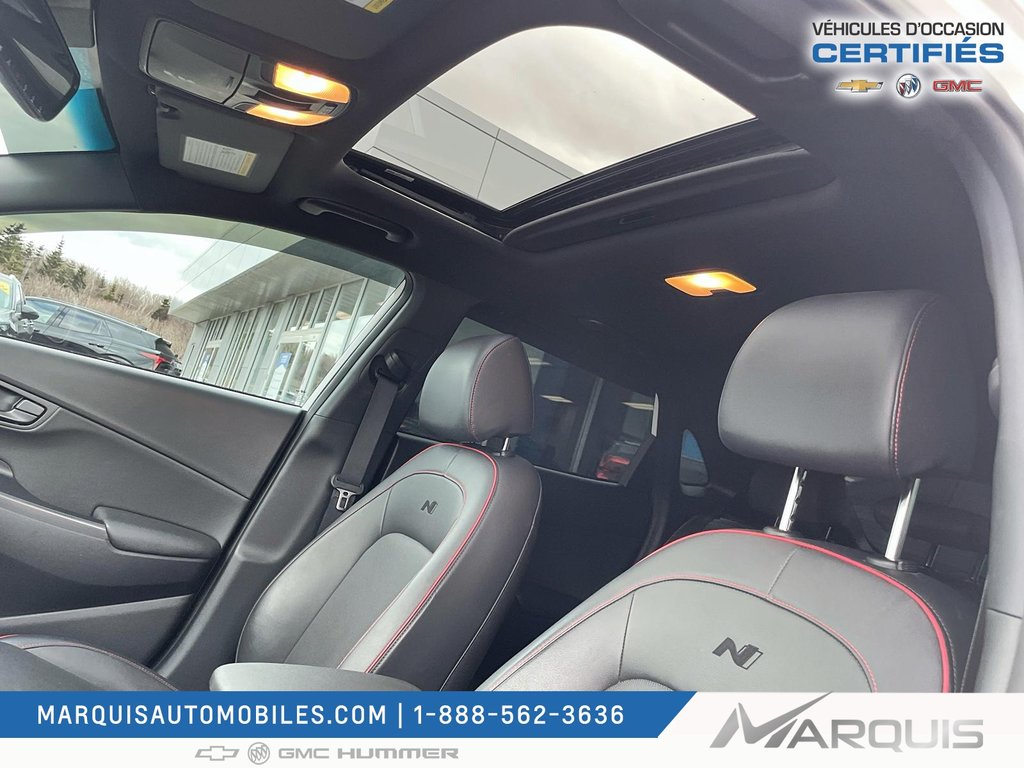 2022 Hyundai Kona in Matane, Quebec - 7 - w1024h768px
