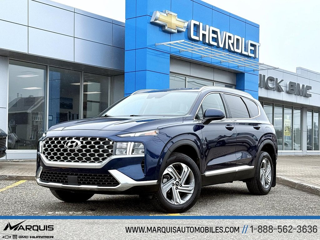 2023 Hyundai Santa Fe in Matane, Quebec - 1 - w1024h768px