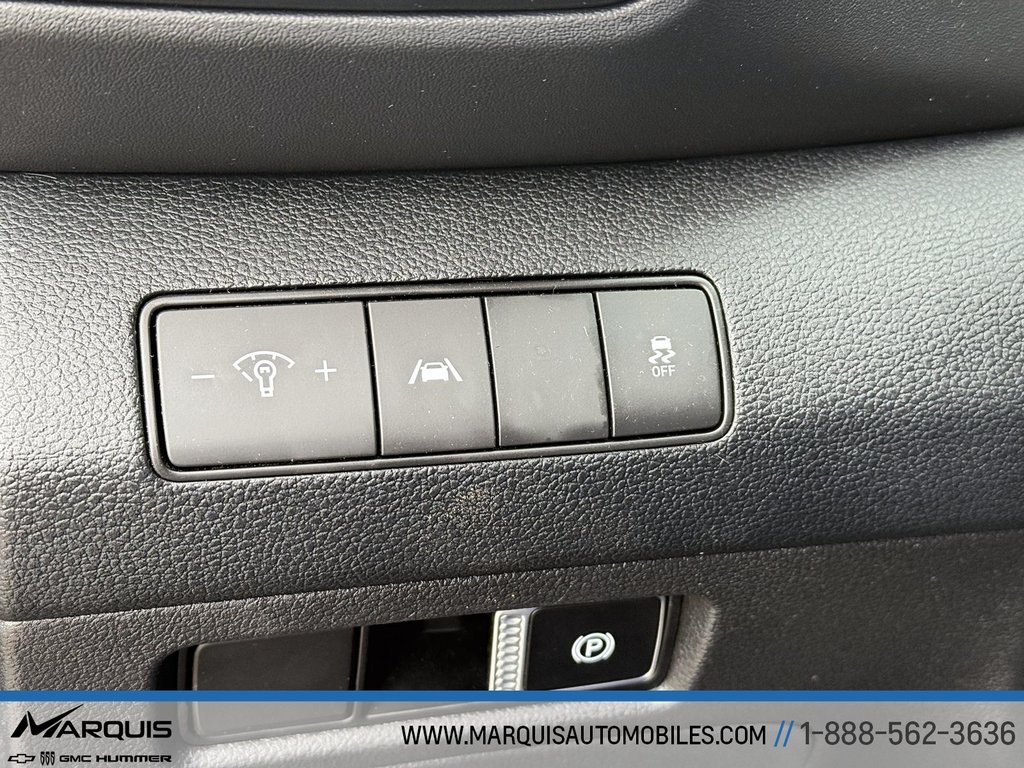 2023 Hyundai Santa Fe in Matane, Quebec - 22 - w1024h768px