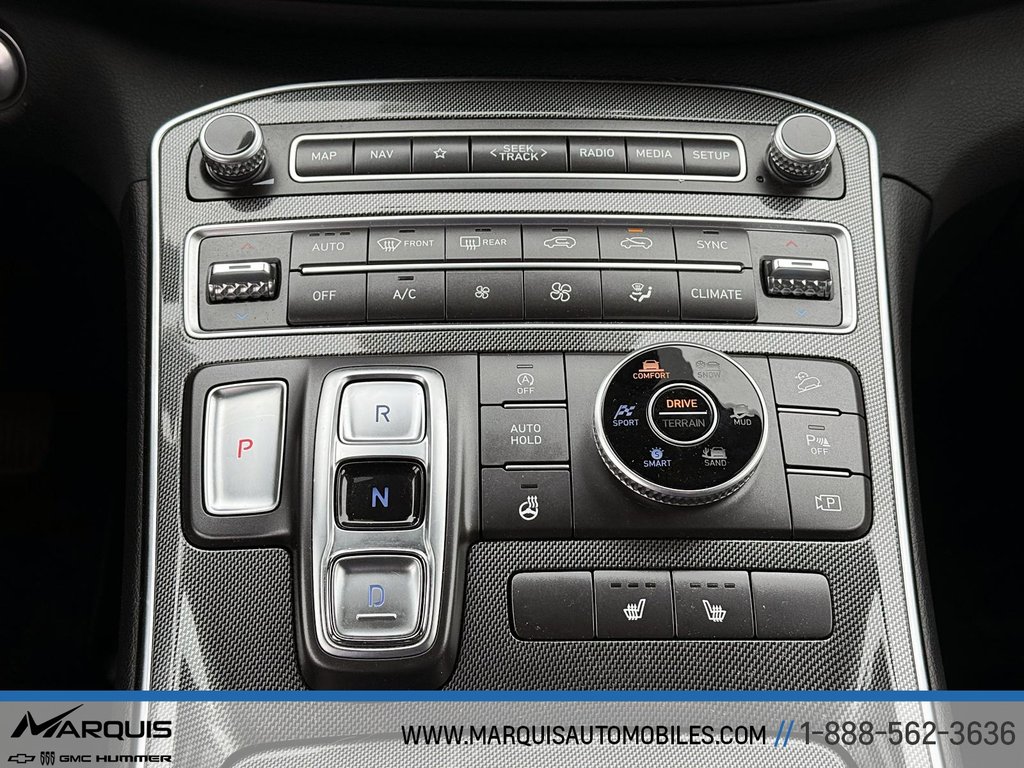 2023 Hyundai Santa Fe in Matane, Quebec - 8 - w1024h768px