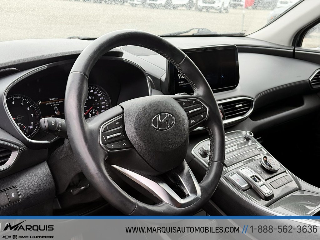 2023 Hyundai Santa Fe in Matane, Quebec - 13 - w1024h768px