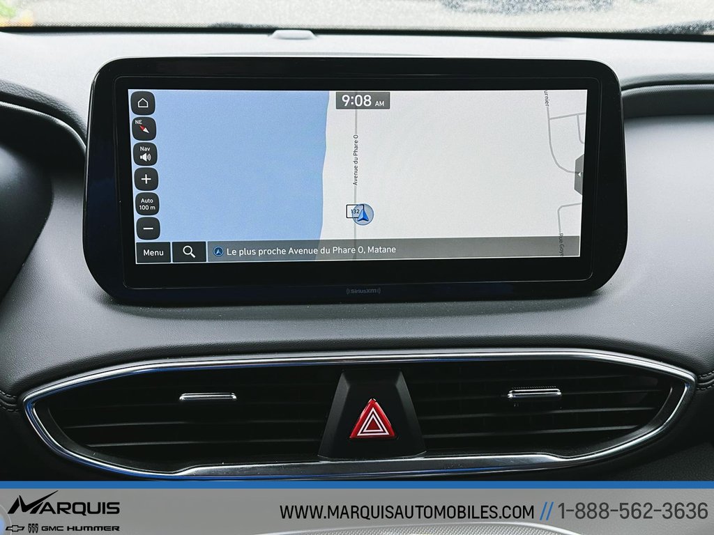 2023 Hyundai Santa Fe in Matane, Quebec - 15 - w1024h768px