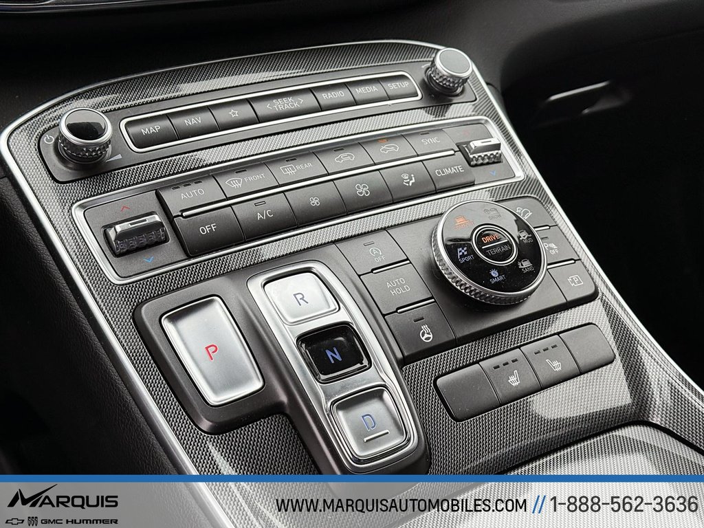 2023 Hyundai Santa Fe in Matane, Quebec - 14 - w1024h768px