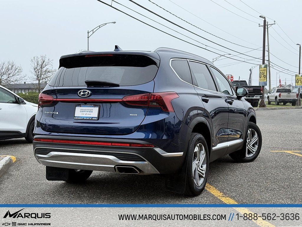 2023 Hyundai Santa Fe in Matane, Quebec - 5 - w1024h768px