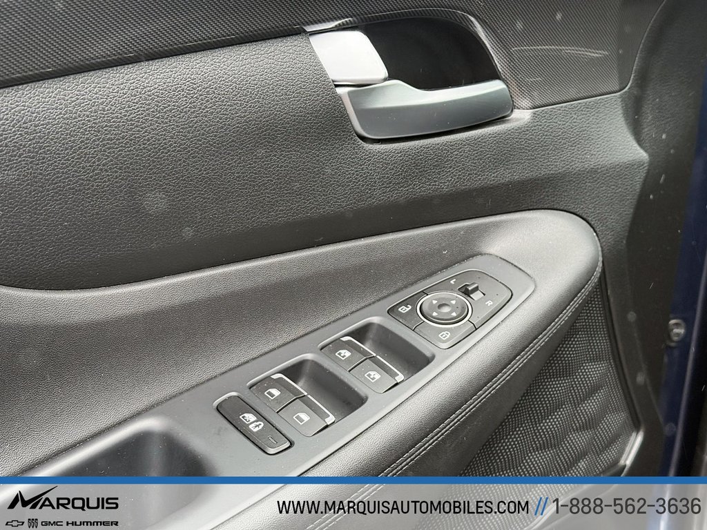 2023 Hyundai Santa Fe in Matane, Quebec - 10 - w1024h768px