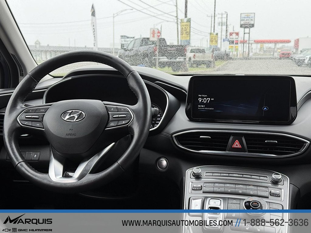 2023 Hyundai Santa Fe in Matane, Quebec - 7 - w1024h768px