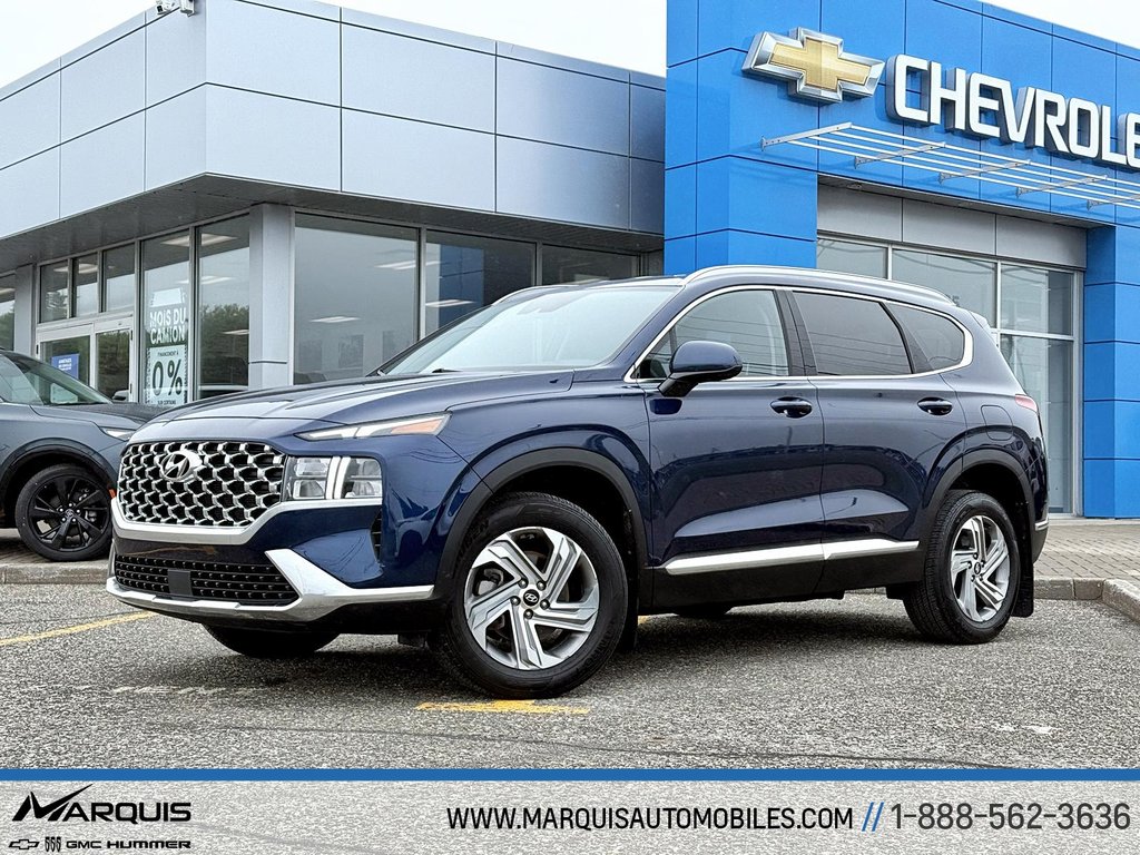 2023 Hyundai Santa Fe in Matane, Quebec - 2 - w1024h768px