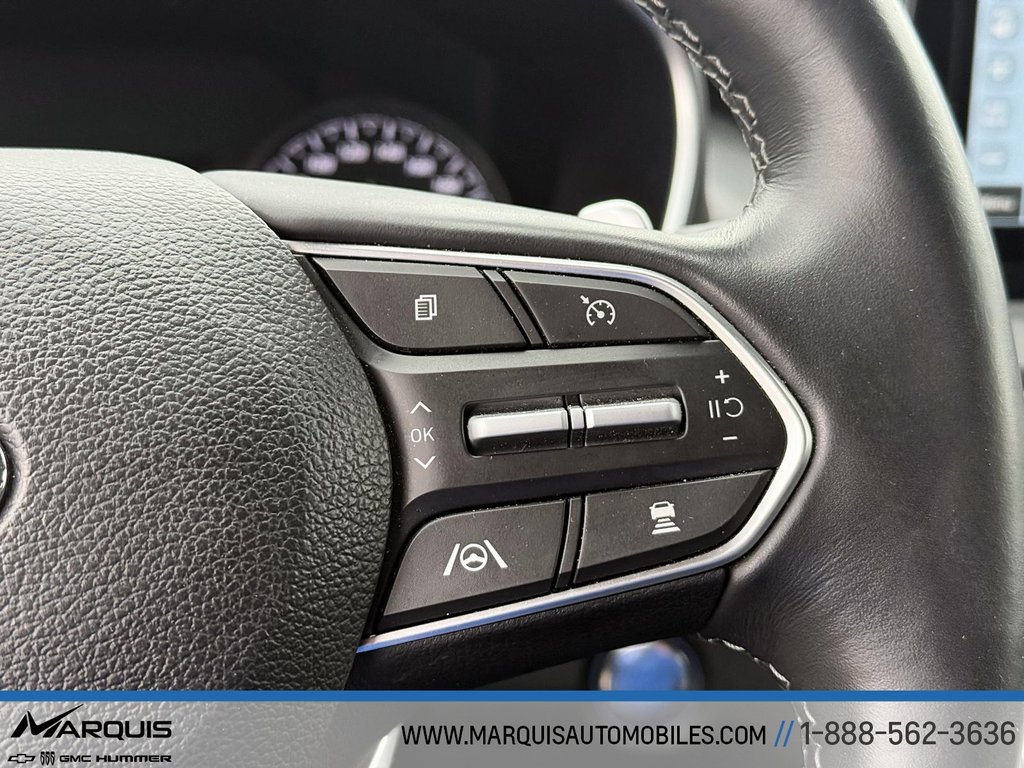 2023 Hyundai Santa Fe in Matane, Quebec - 18 - w1024h768px