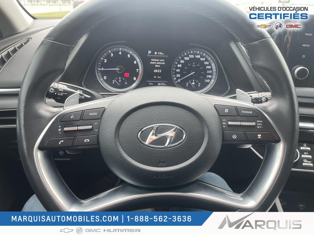 2022 Hyundai Sonata in Matane, Quebec - 9 - w1024h768px