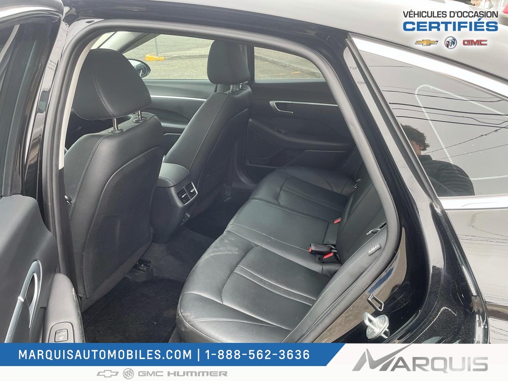 2022 Hyundai Sonata in Matane, Quebec - 15 - w1024h768px