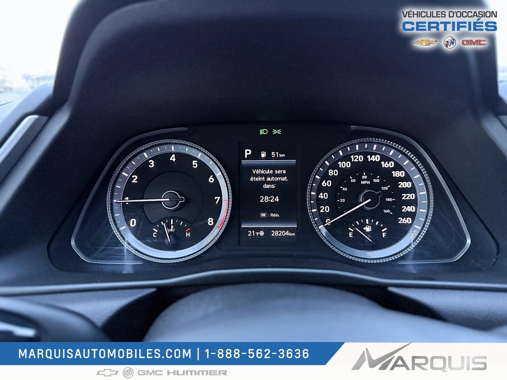 2022 Hyundai Sonata in Matane, Quebec - 7 - w1024h768px